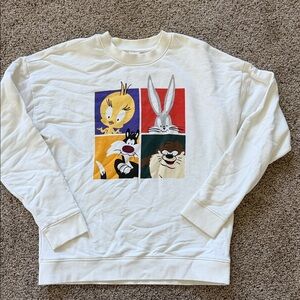 Hanna Andersson x Looney Tunes Sweatshirt